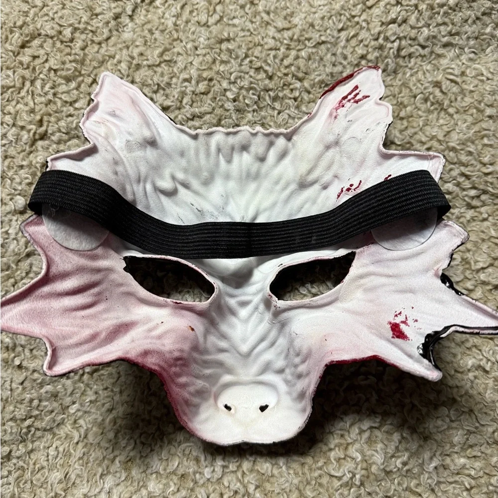 unbranded dramatic wolf
